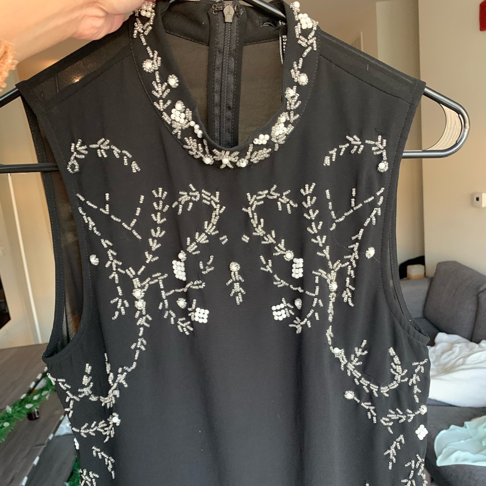 Black Pearl Blouse